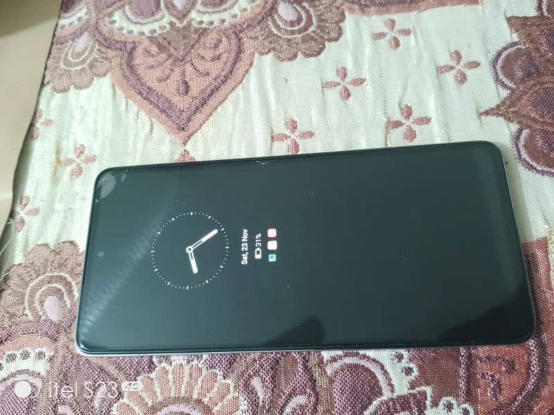 tecno canon 20 with box koi b issue nhi ha A1 condition 2