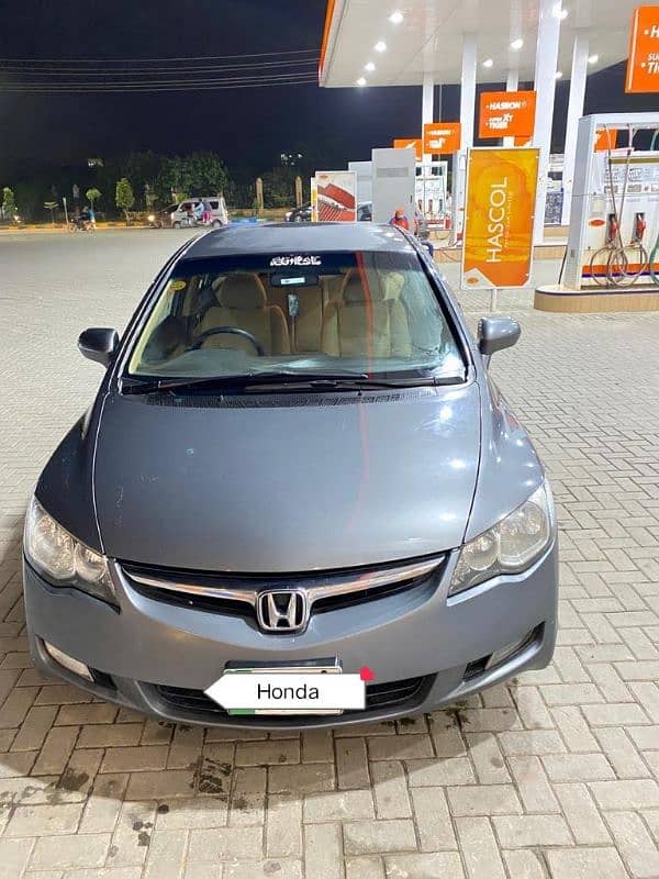 Honda Civic VTi 2010 0