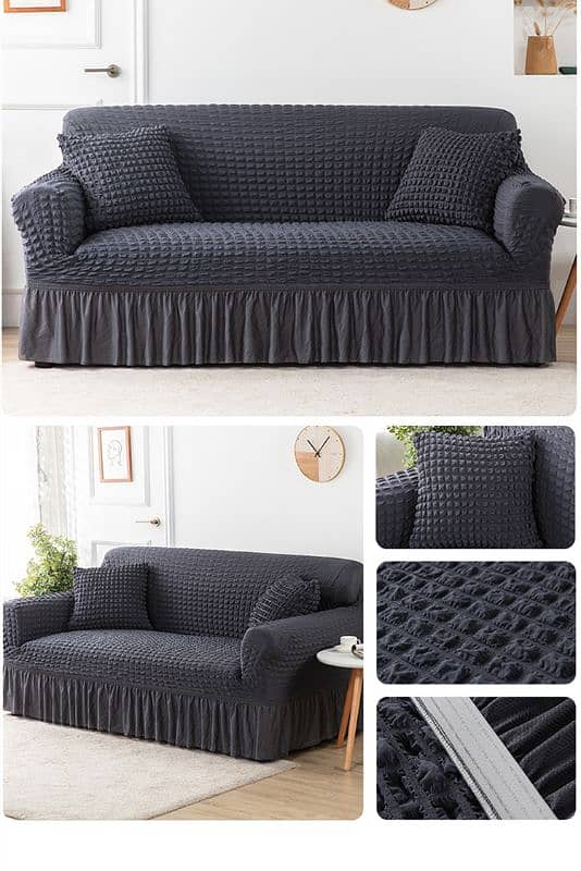 Bubble Sofa Cover New All size /0322. . 067.63. 64. . / 1