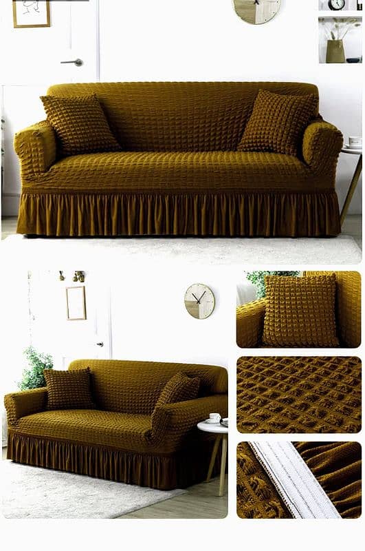 Bubble Sofa Cover New All size /0322. . 067.63. 64. . / 3