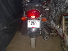 Honda 125 Bike 2024 Full Orginal 03243481930