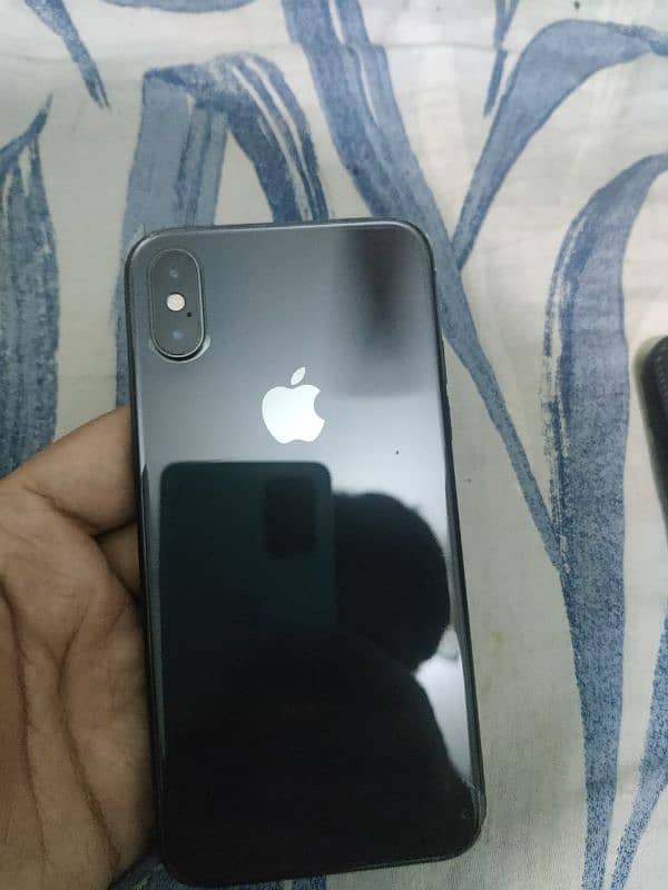 (Exchange possible) Iphone Xs 512 GB 4