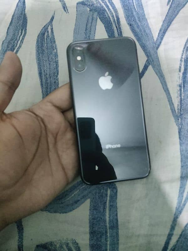 (Exchange possible) Iphone Xs 512 GB 5