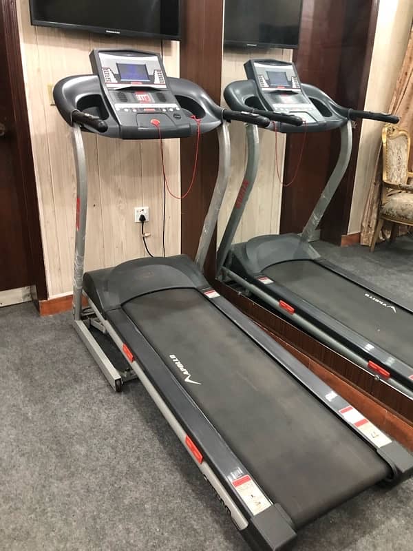 Apollo Air Treadmill 6