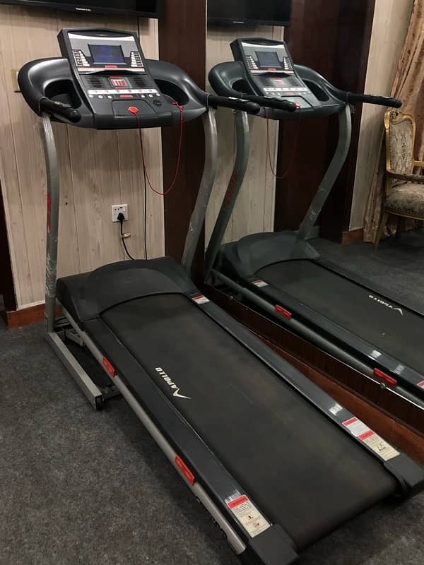 Apollo Air Treadmill 7