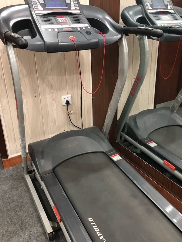 Apollo Air Treadmill 8