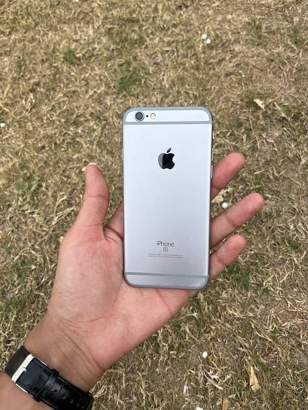 Iphone 6s PTA Approved 0