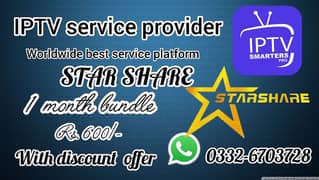 IPTV service provider