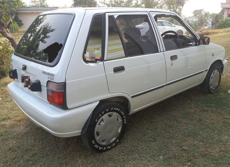 Suzuki Mehran VXR 2017 1