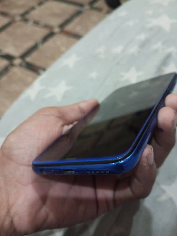 Redmi note 8 with box home used 3