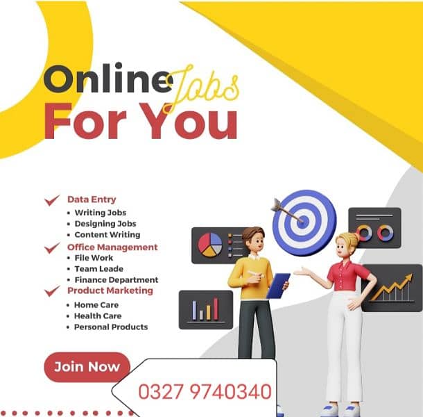 online jobs/full time/part time/simple typing jobs for boys and girls 0