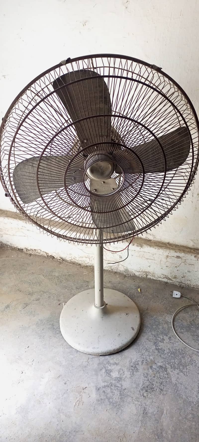 Pedestal fan 1