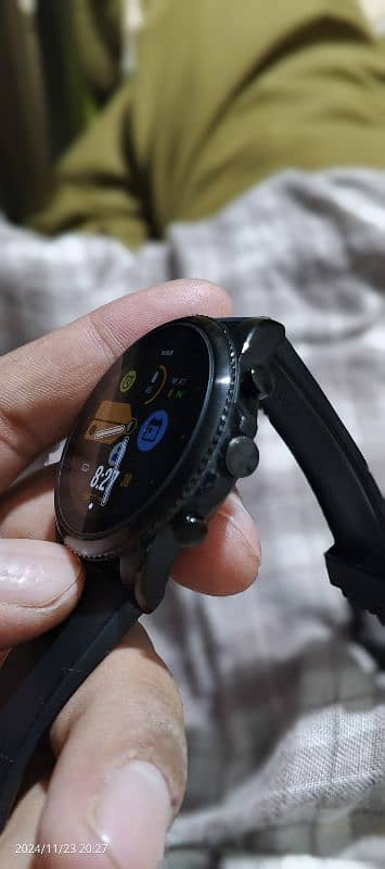 Fossil Gen 6 Smart Watch 1