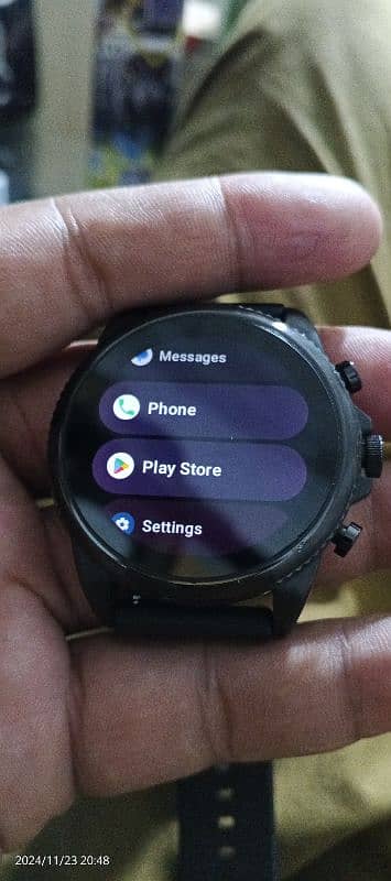 Fossil Gen 6 Smart Watch 2