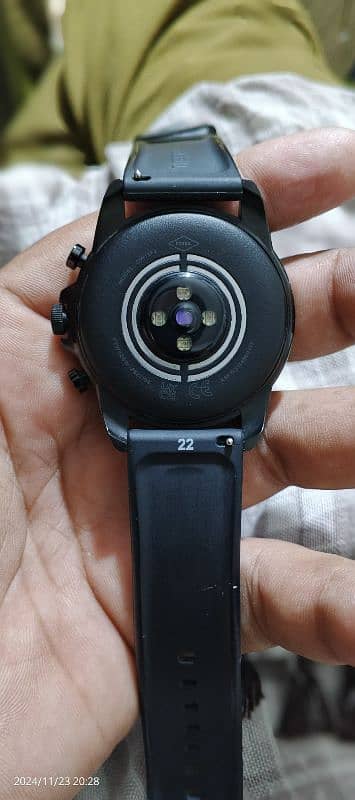 Fossil Gen 6 Smart Watch 3