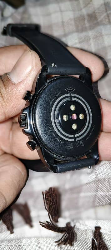 Fossil Gen 6 Smart Watch 6