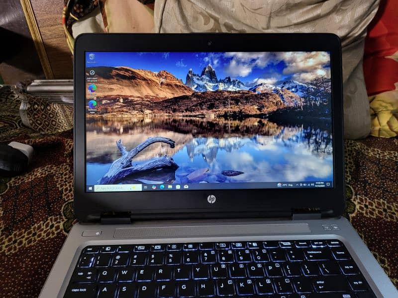 HP i5 7th gen 8gb ram ddr4 ProBook for sale 5