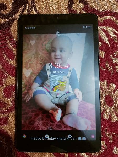 Alcatel Tablet Urgent Sale 0