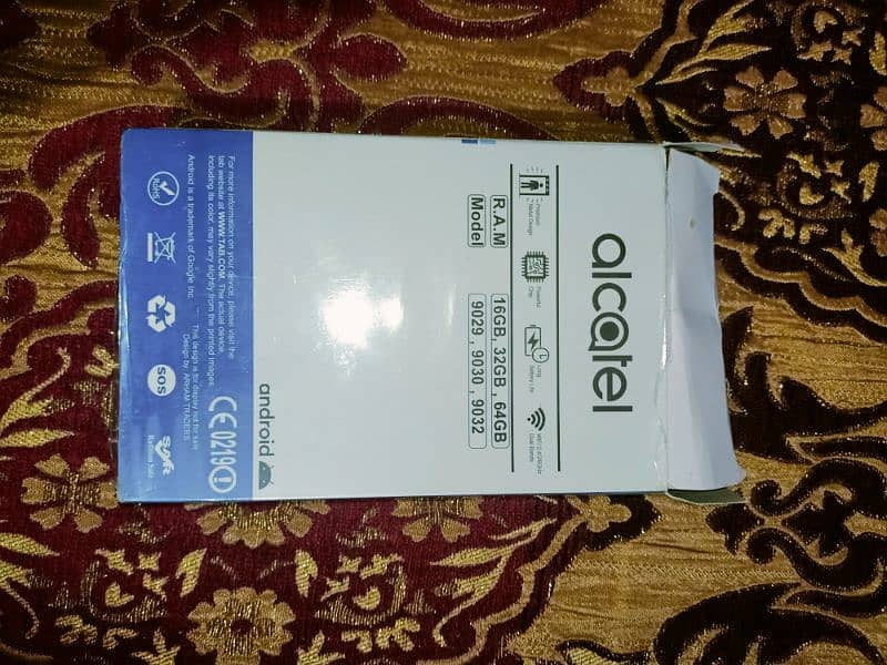 Alcatel Tablet Urgent Sale 7