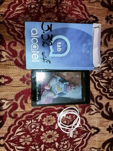 Alcatel Tablet Urgent Sale 8