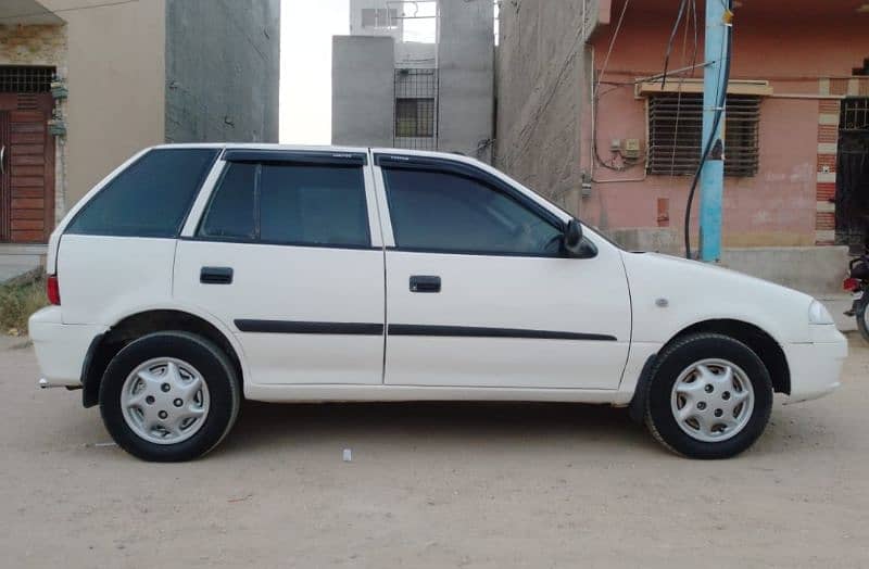 Suzuki Cultus VXR 2007 2