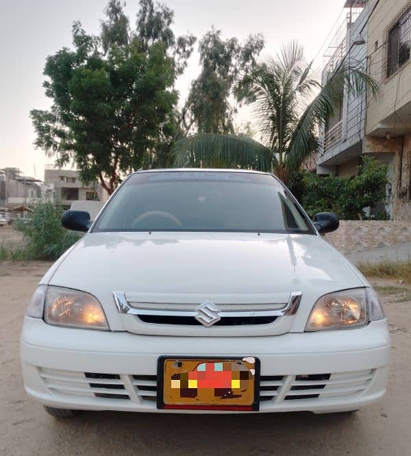 Suzuki Cultus VXR 2007 4