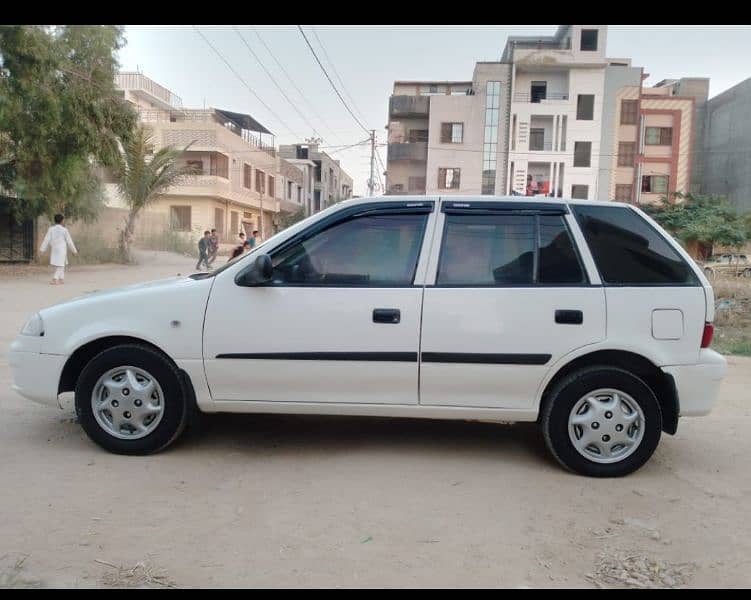 Suzuki Cultus VXR 2007 5