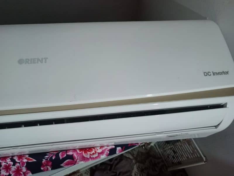 orient 1.5 ton dc inverter good condition 4