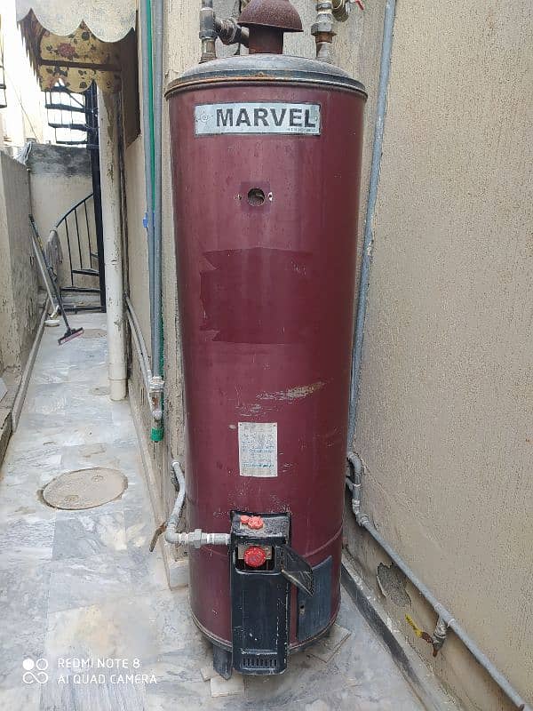 Large size Gas Geyser for Sale 0