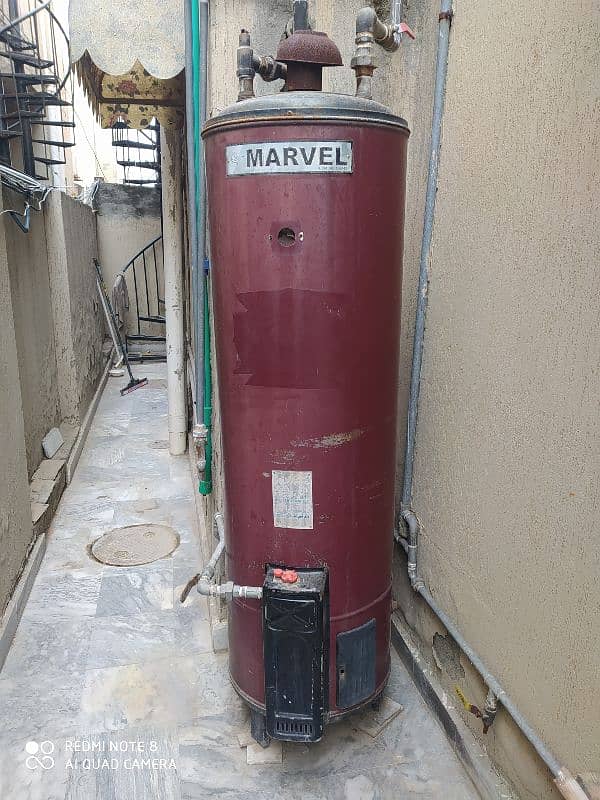 Large size Gas Geyser for Sale 2