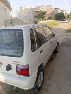 Suzuki mehran vxr 2008