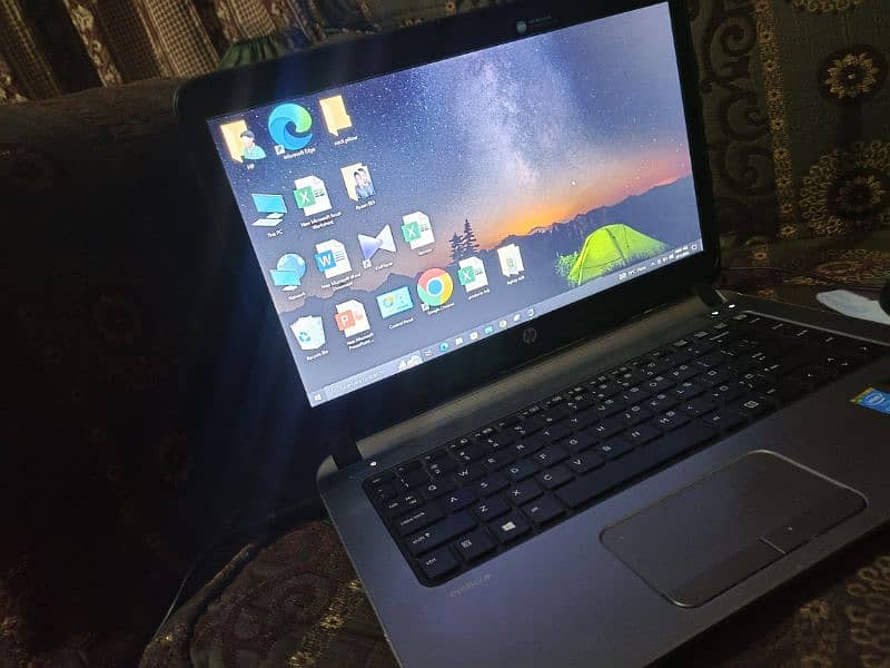 HP probook window like new urgent sell going out of country 3