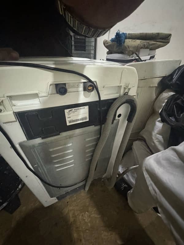 Samsung Washing Machine 2