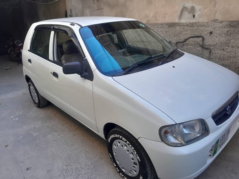 Suzuki Alto 2008 0