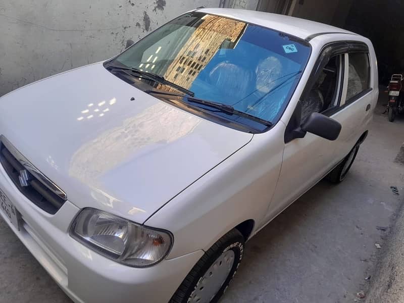 Suzuki Alto 2008 1