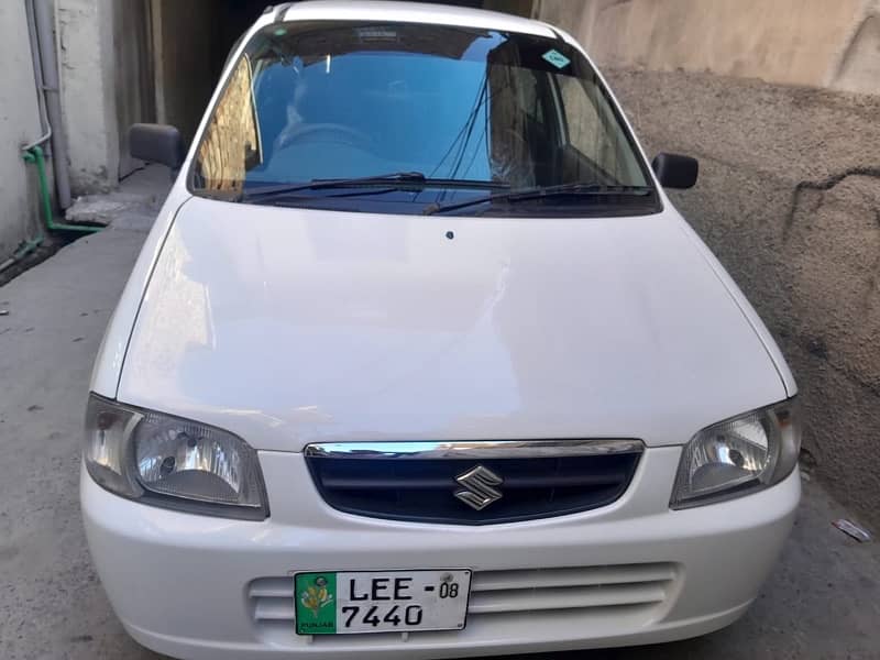 Suzuki Alto 2008 2