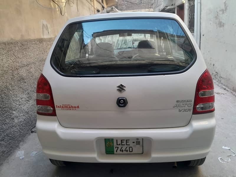 Suzuki Alto 2008 3