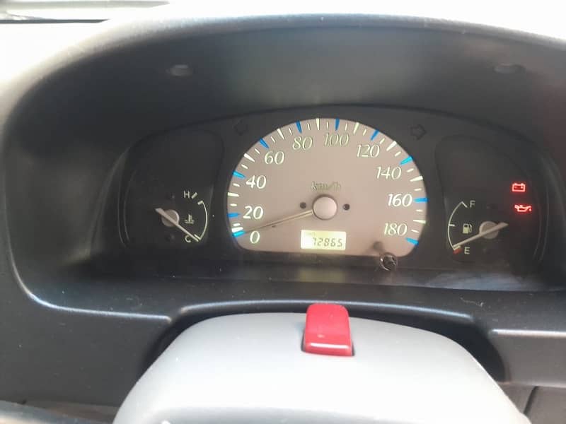 Suzuki Alto 2008 5