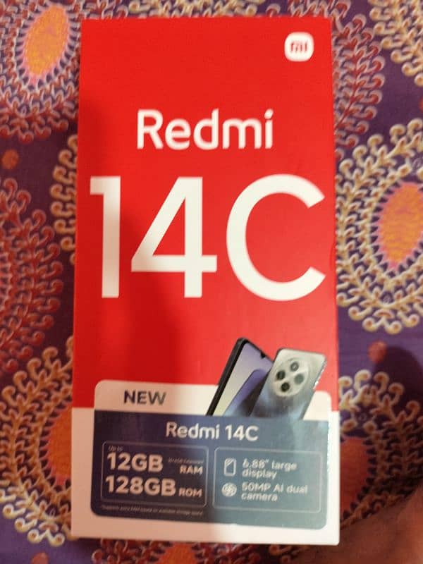 Redmi 14C 2