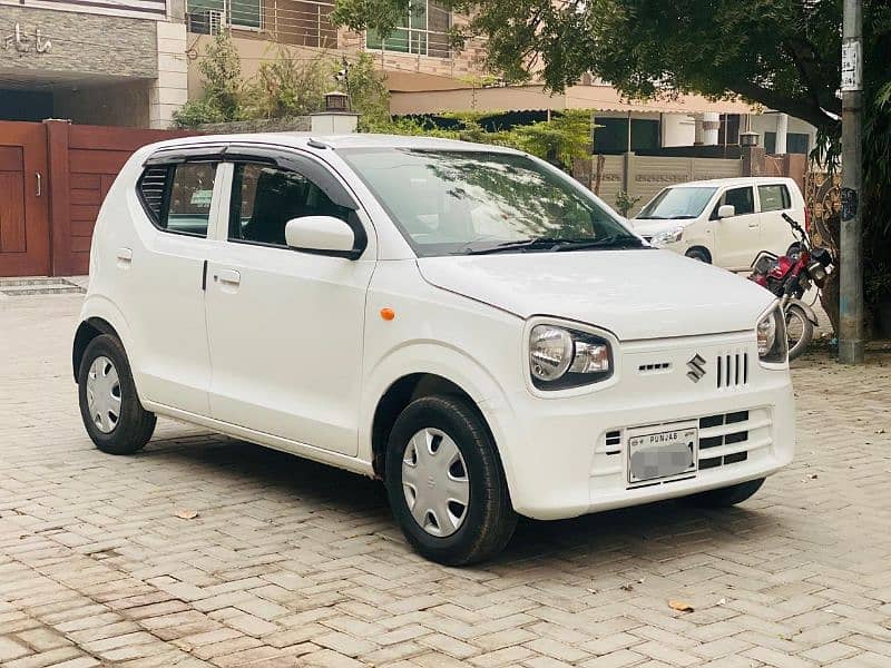 Suzuki Alto VXL AGS 2022 3