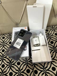 Redmi Note 12 With box and all accessories 8/128