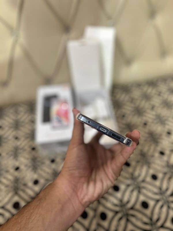 Redmi Note 12 With box and all accessories 8/128 3