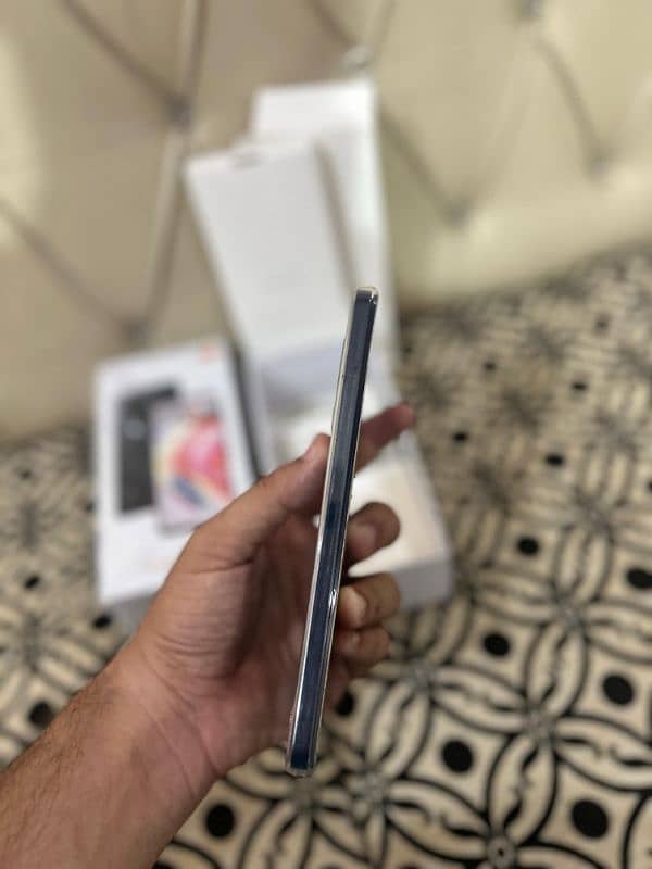 Redmi Note 12 With box and all accessories 8/128 5