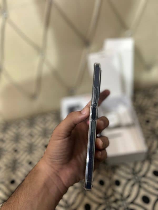 Redmi Note 12 With box and all accessories 8/128 7