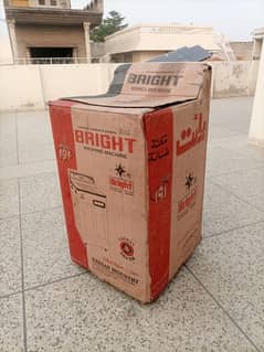 Box packed Bright Washing machine