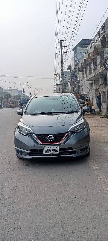 Nissan Note E Power 2017 4