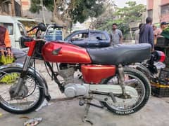 Honda CG 125