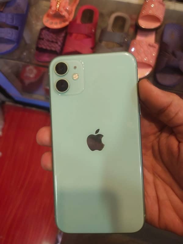 Iphone 11 64GB 0