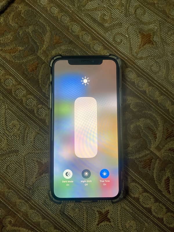 IPHONE XS 64 GB NON PTA 0