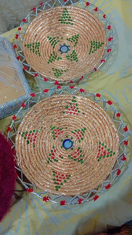 wedding baskets Mayon baskets 1